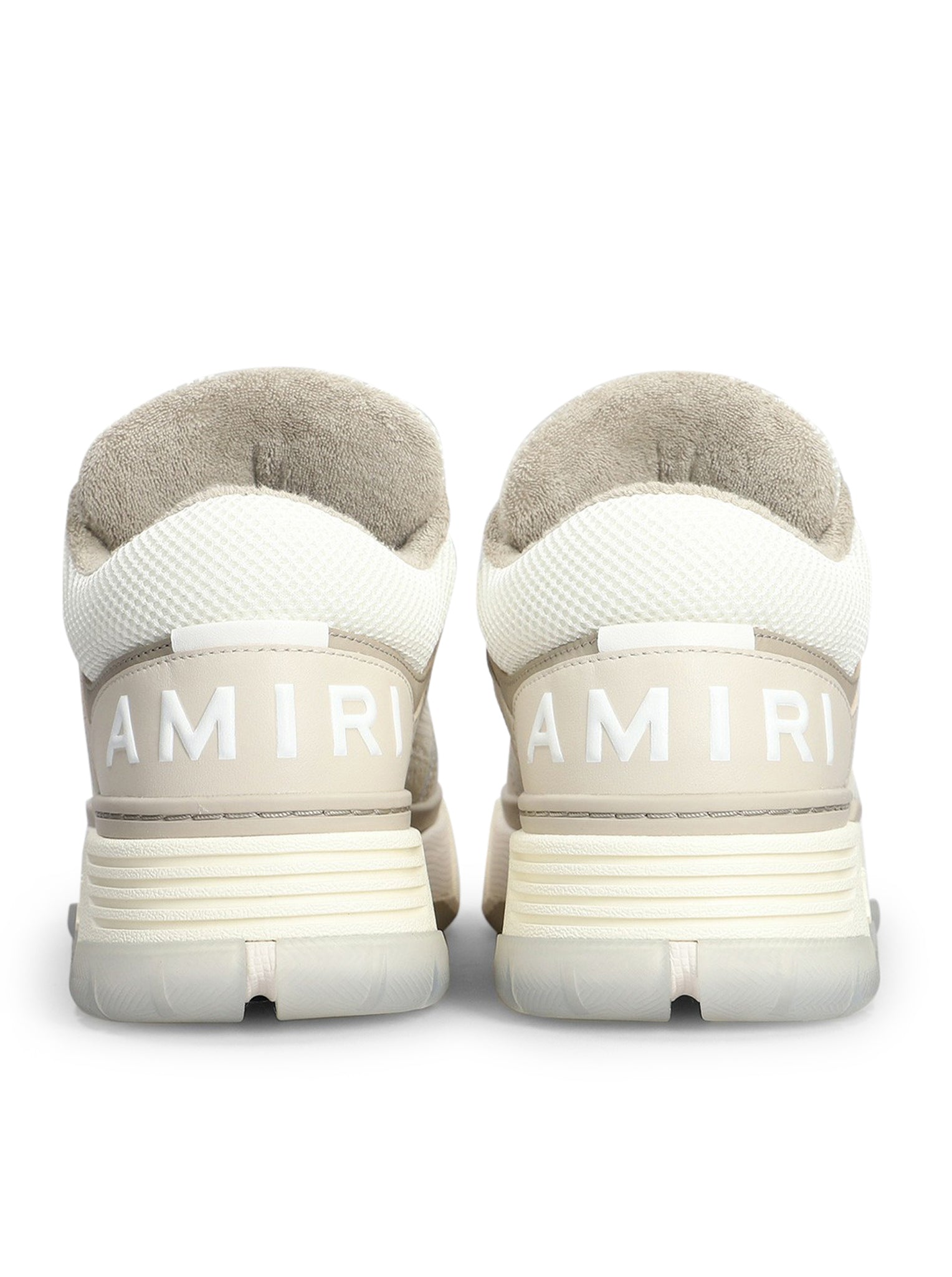 AMIRI MA1 Leather & Fabric Sneakers - Stylish & Comfortable Men's Shoes for Casual Wear & Street Fashion