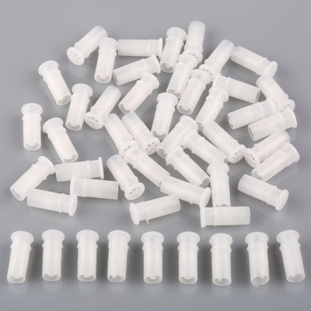 750Pcs 15x7mm Squeaker Toys - Dog & Doll Repair Parts, Noise Maker Insert Replacement for Pet Toys, Plush Animals & DIY Craft Projects
