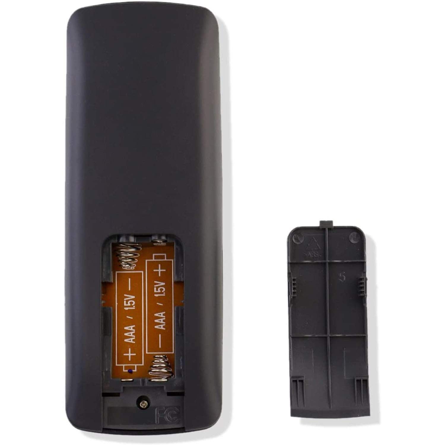 Universal VIZIO TV Remote Control - Compatible with All VIZIO Smart TVs & Devices | Official Replacement with 1-Year Warranty | Perfect for Living Room, Bedroom & Home Theater Setup