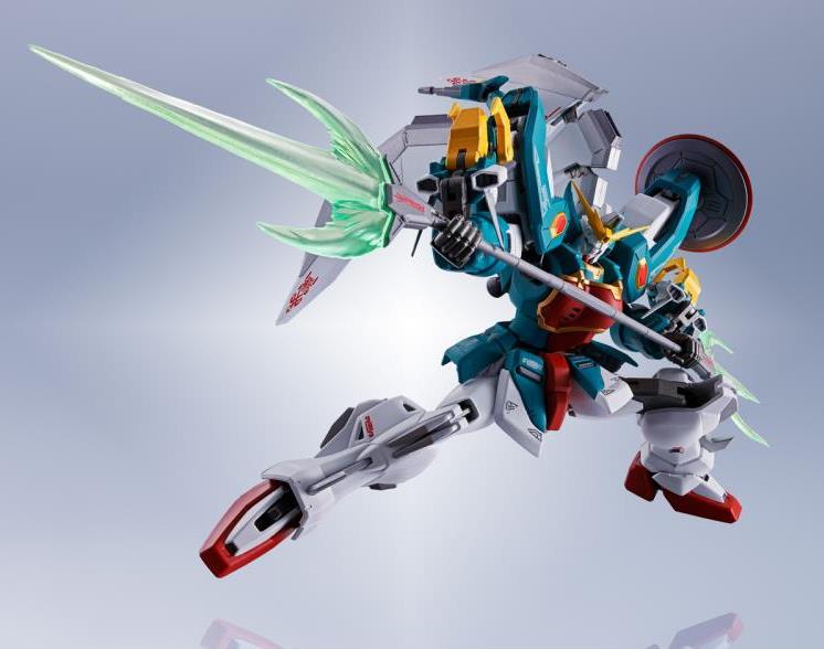 Bandai Metal Robot Spirits XXXG-01S2 Altron Gundam Action Figure - Premium Collectible Model Kit for Gundam Wing Fans | Perfect for Display, Anime Collections & Gundam Battles
