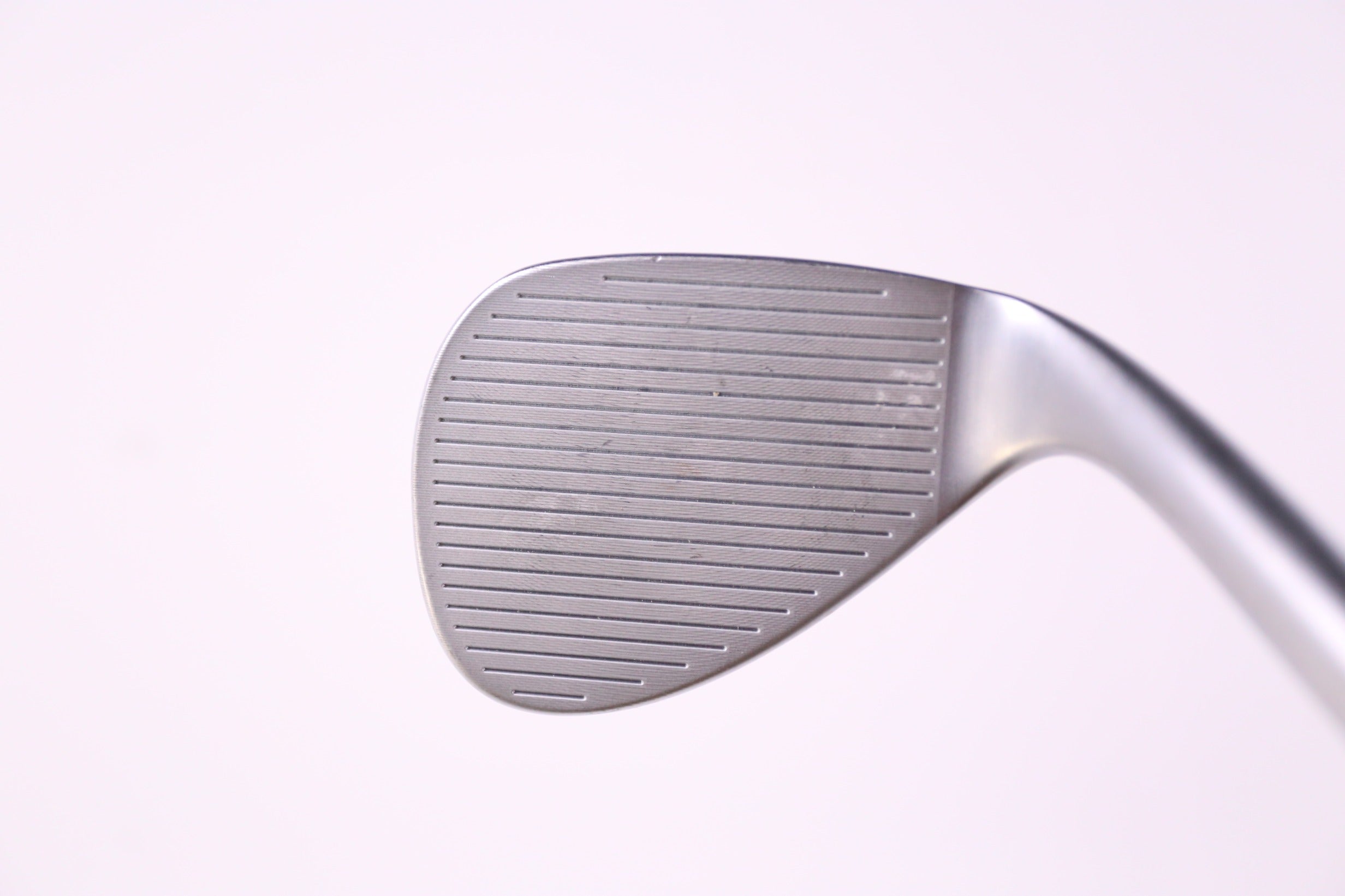 Used Cleveland RTX Full Face ZipCore Tour Satin Sand Wedge 56° Left Handed Stiff Flex Golf Club - Perfect for Short Game Shots & Bunker Play