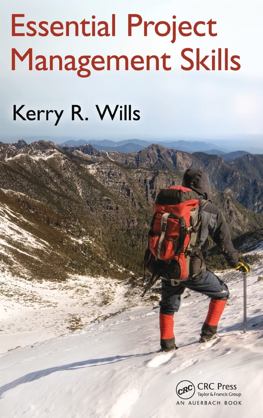 Essential Project Management Skills - Learn Key Strategies for Success | Improve Team Collaboration & Efficiency | Perfect for Managers & Entrepreneurs