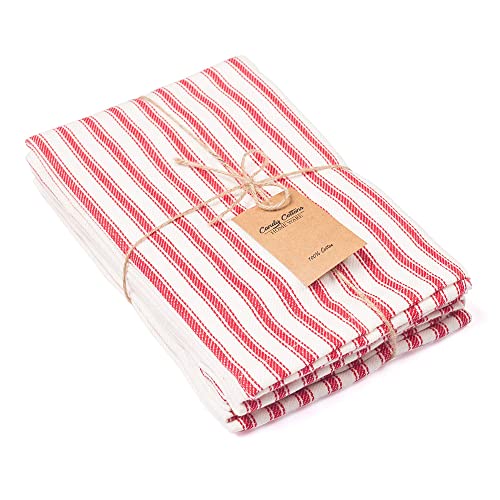 Red/White Stripe