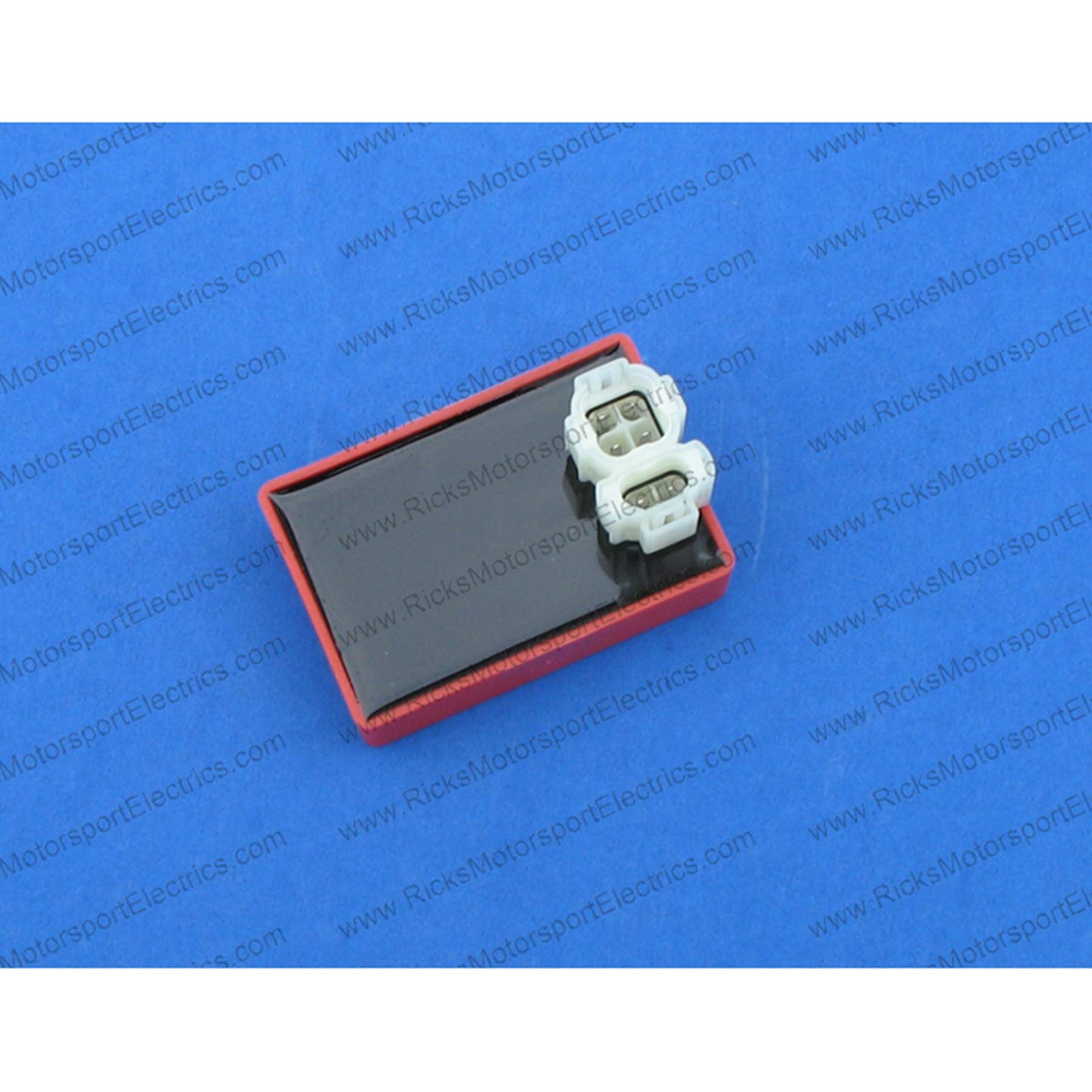 Ricks 27-15626 CDI Box - High Performance Ignition Module for Motorcycles & ATVs - Perfect for Off-Roading, Racing & Daily Commuting