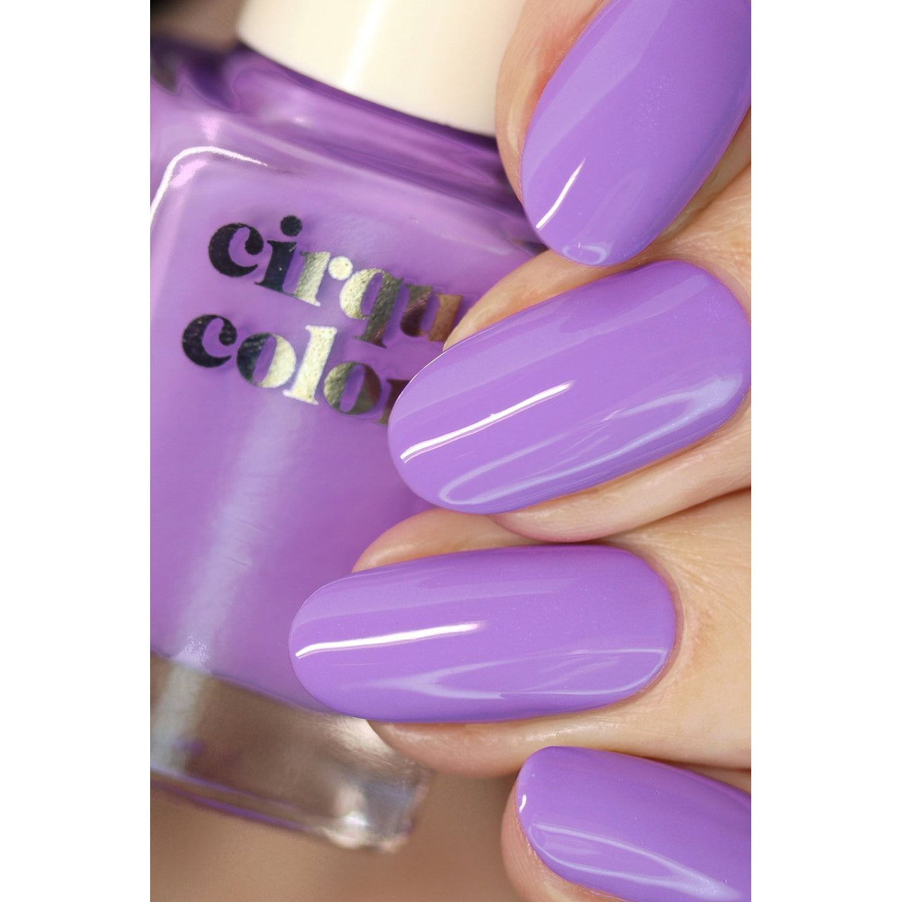 Cirque Colors Narcisse Nail Polish - 0.37 oz Vegan & Cruelty-Free Nail Lacquer for Women - Perfect for Manicures, Pedicures & Special Occasions