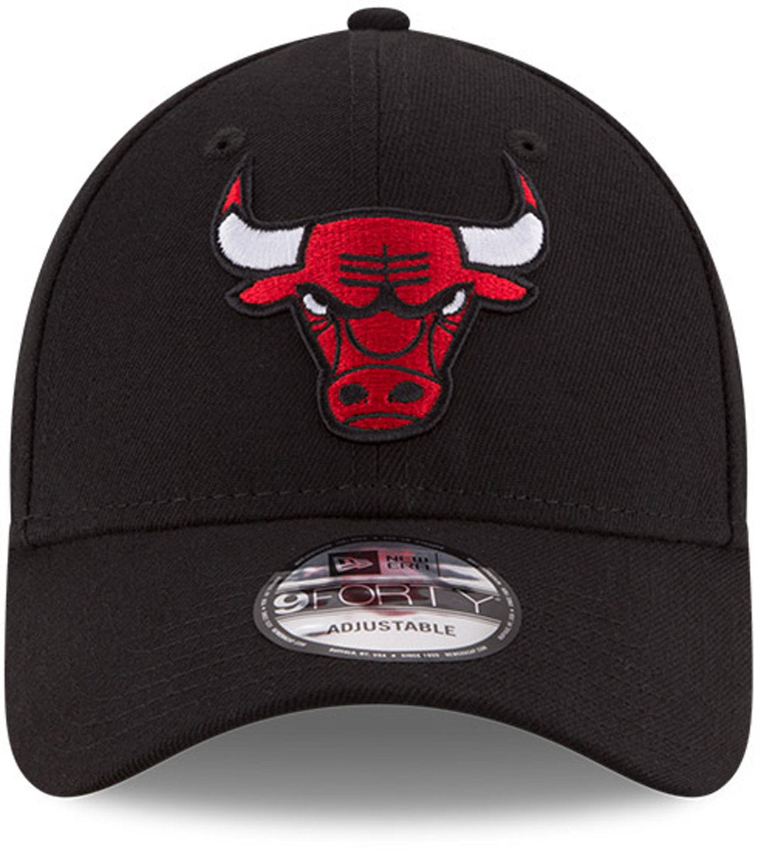 Chicago Bulls New Era 940 NBA Official Snapback Hat - Adjustable Fitted Cap for Men & Women - Perfect for Basketball Games, Streetwear Fashion & Sports Fans