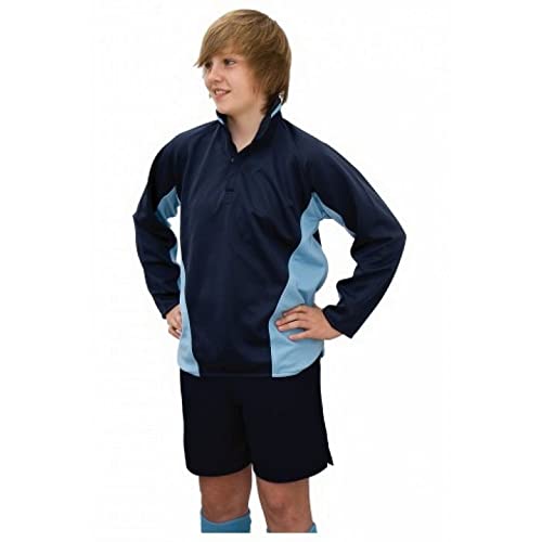 Navy/Sky Blue