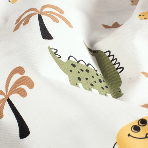 Dinosaurs Knit Sweater - Cozy & Stylish Winter Pullover for Kids & Adults | Perfect for Christmas Gifts & Family Outings