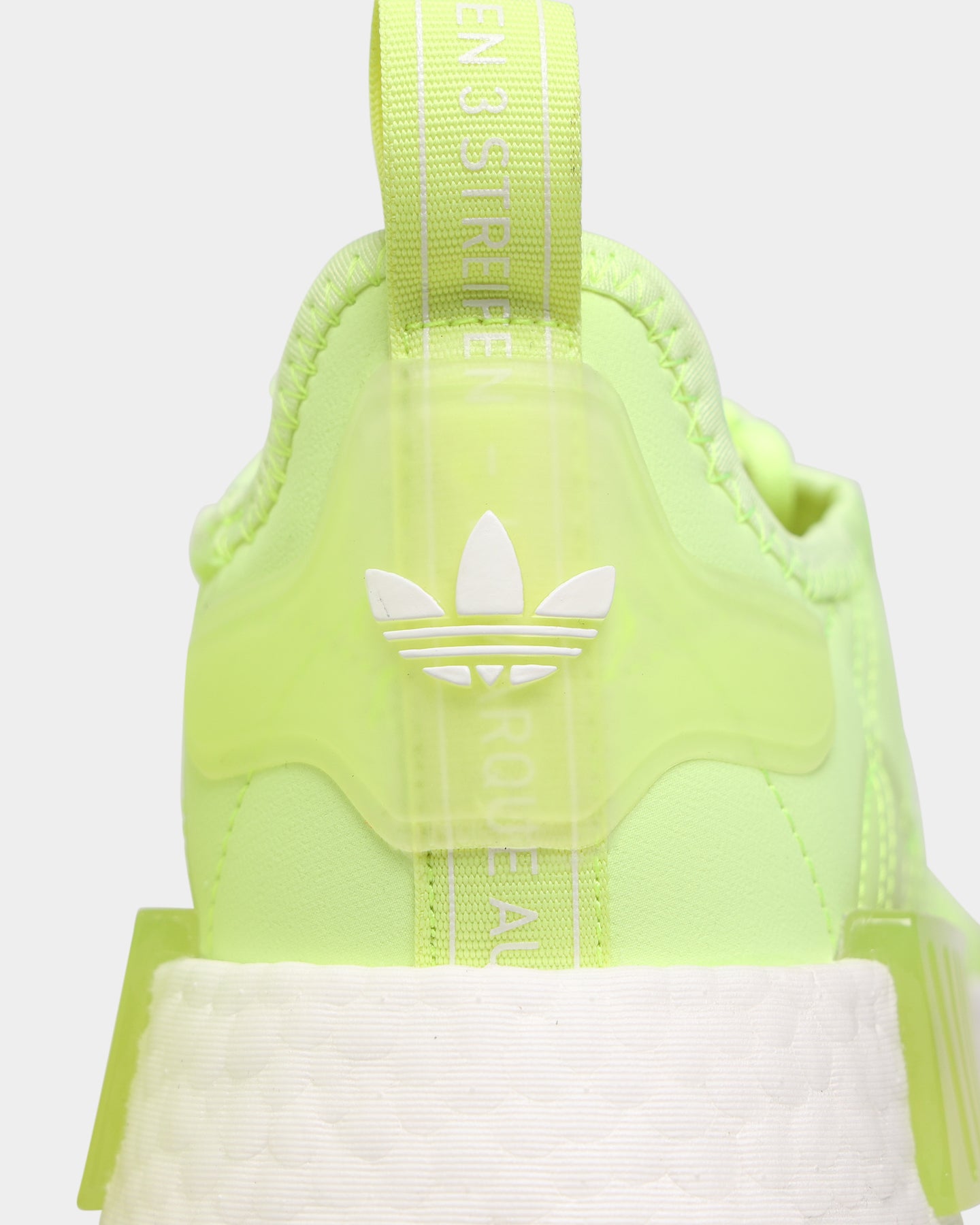 Adidas NMD_R1 Sneakers for Men - Solar Yellow Running Shoes | Lightweight & Comfortable for Gym, Jogging, and Casual Wear