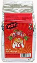 Premium Hot Paprika (Bende) 500g - Authentic Hungarian Spice for Cooking, Grilling & Seasoning | Perfect for BBQ, Stews & Hungarian Dishes