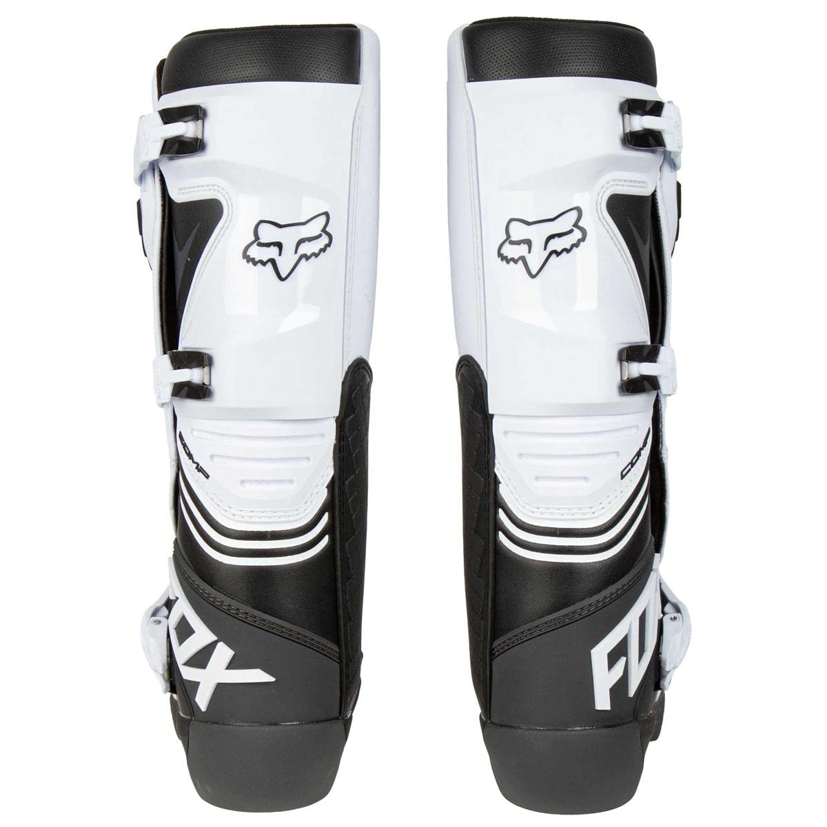 Fox Racing Men's Comp Motocross Boots - Dirt Bike Motorcycle Riding Boots for Off-Road Racing & Adventure Riding | Protective Footwear for MX, Enduro & Trail Motorcycles