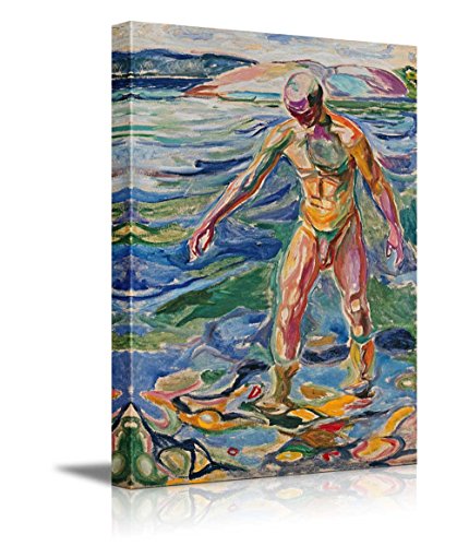 12. Bather