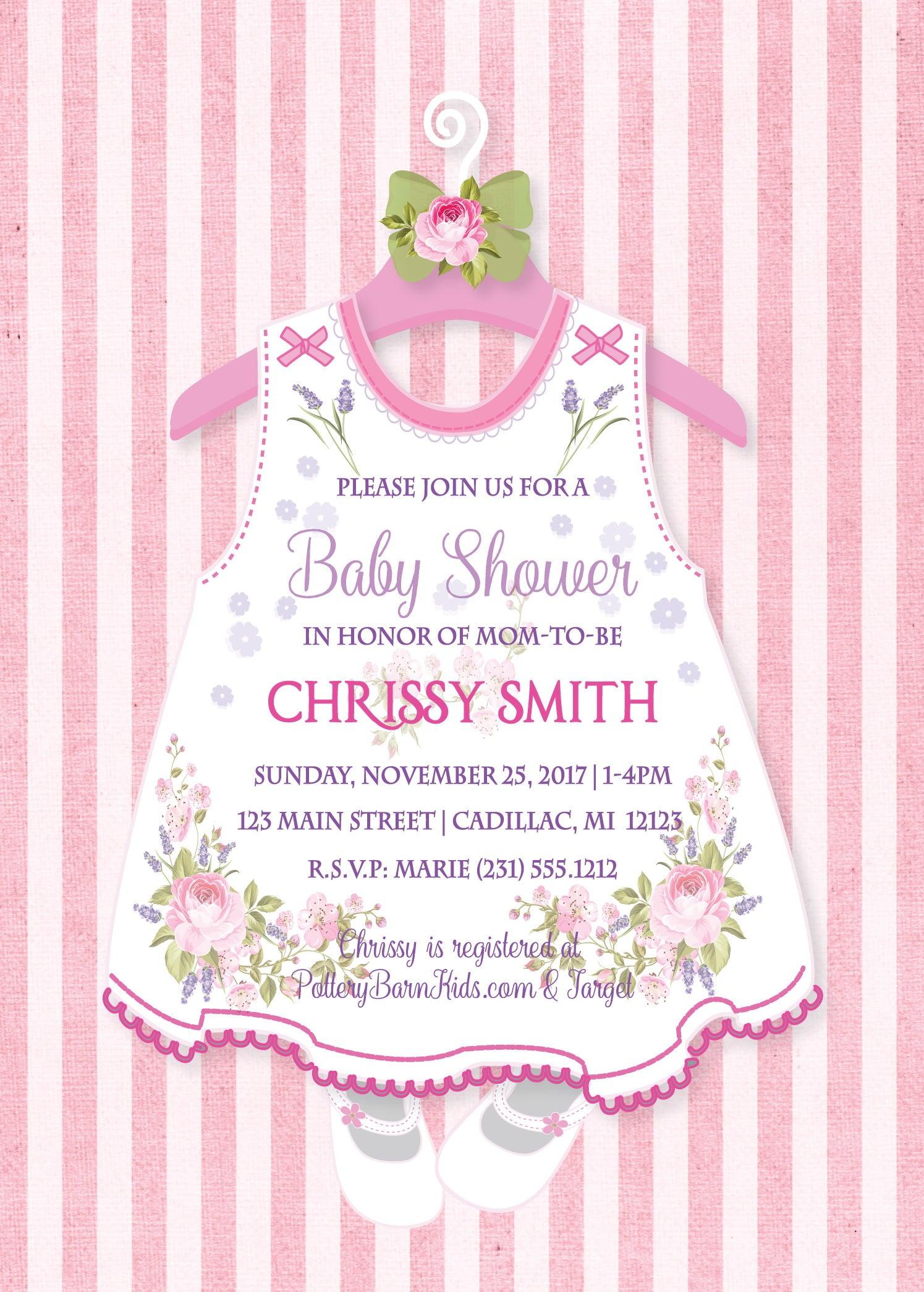 Adorable Baby Girl Shoes Stickers for Baby Shower Decorations - Perfect for Nursery Walls, Scrapbooks & Gift Wrapping