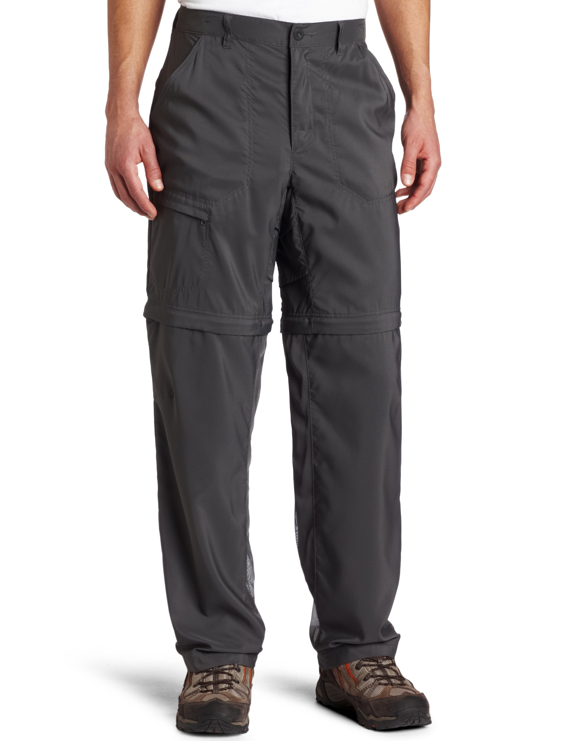 Columbia Men's Airgill™ Convertible Pants - Lightweight, Quick-Dry Hiking & Outdoor Adventure Pants for Travel, Camping & Fishing