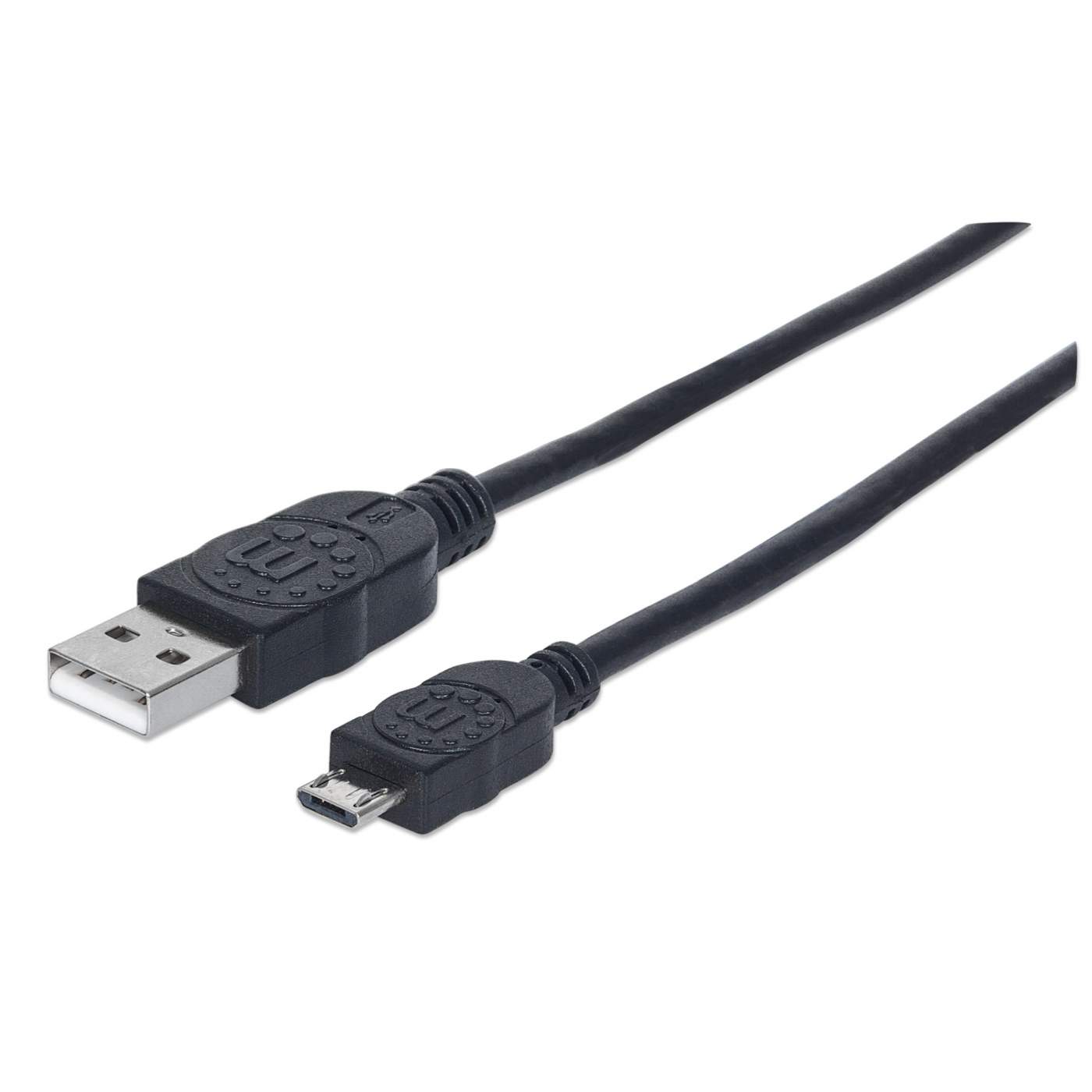 High-Speed USB Micro B Charging & Data Sync Cable for Android Devices - Perfect for Smartphones, Tablets, E-Readers & More