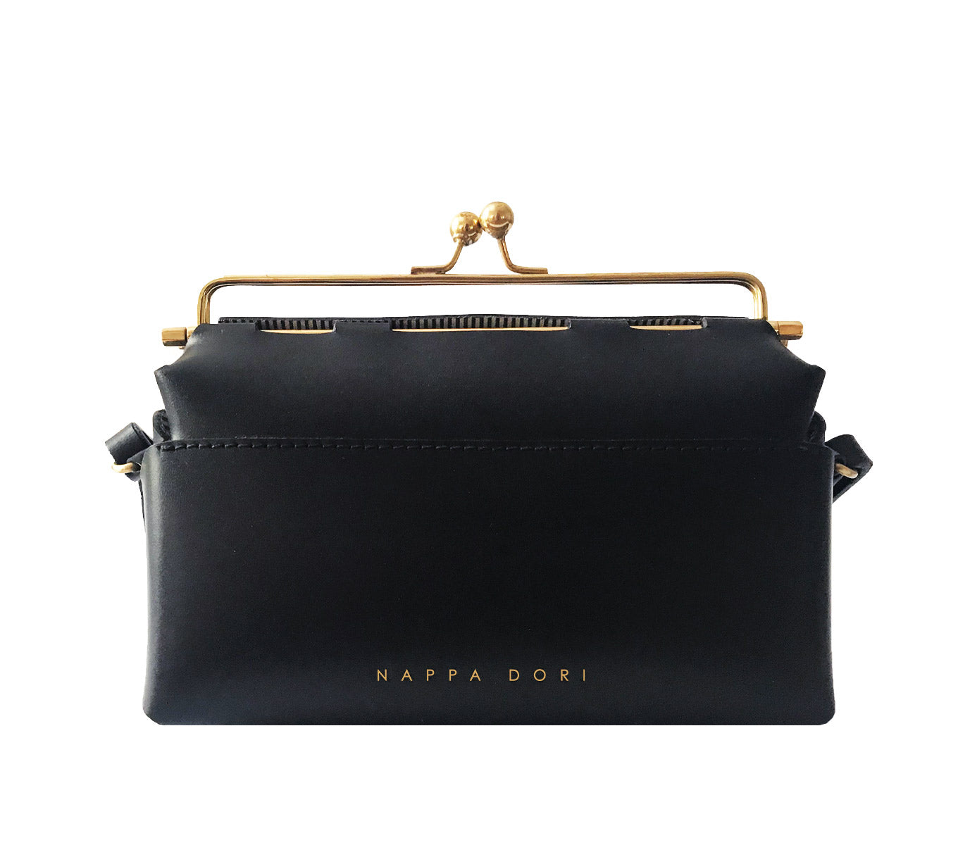 Stylish Kisslock Handbag for Women - Vintage Inspired Clutch Purse with Secure Lock Closure - Perfect for Evening Parties, Weddings & Special Occasions