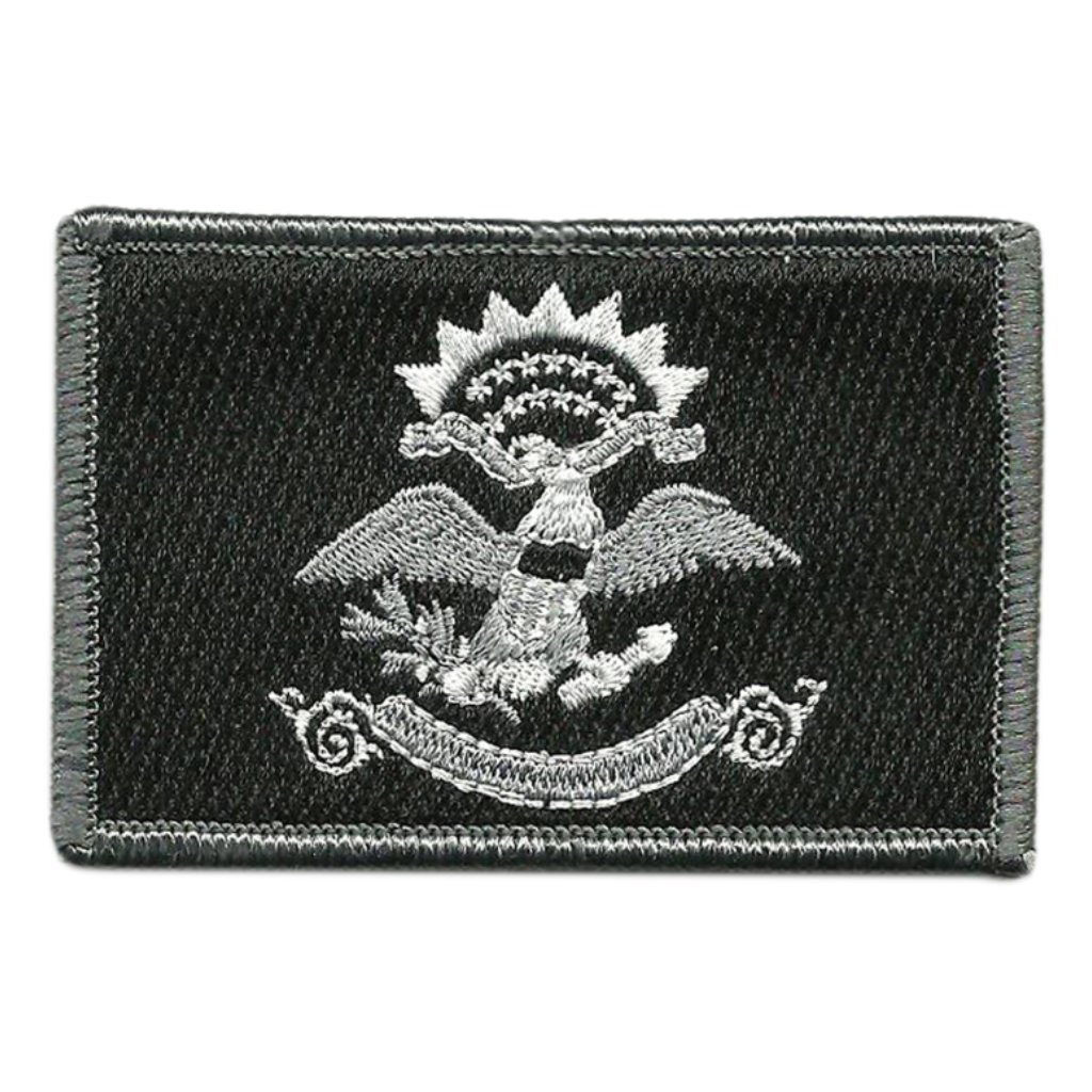 North Dakota Tactical State Patch - Embroidered Morale Patch for Military, Police, Outdoor Enthusiasts - Perfect for Hats, Backpacks, and Tactical Gear