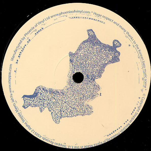 Alpha Steppa Meets Jahyu Haibo Part II / Wangbi AS0512 - Premium Reggae Music Album for DJs & Music Lovers - Perfect for Parties, Clubs & Relaxation
