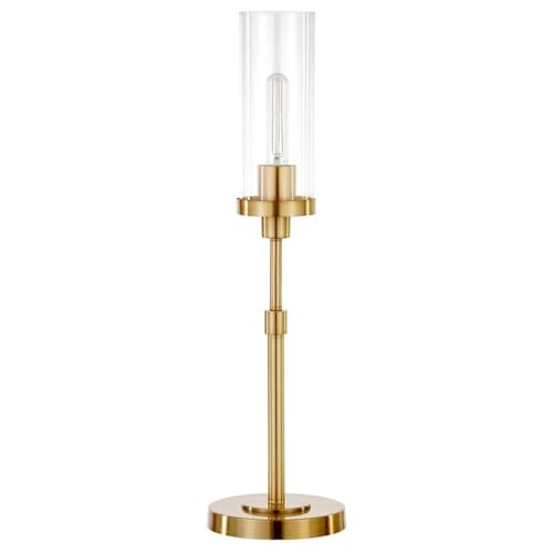 Brass/Clear
