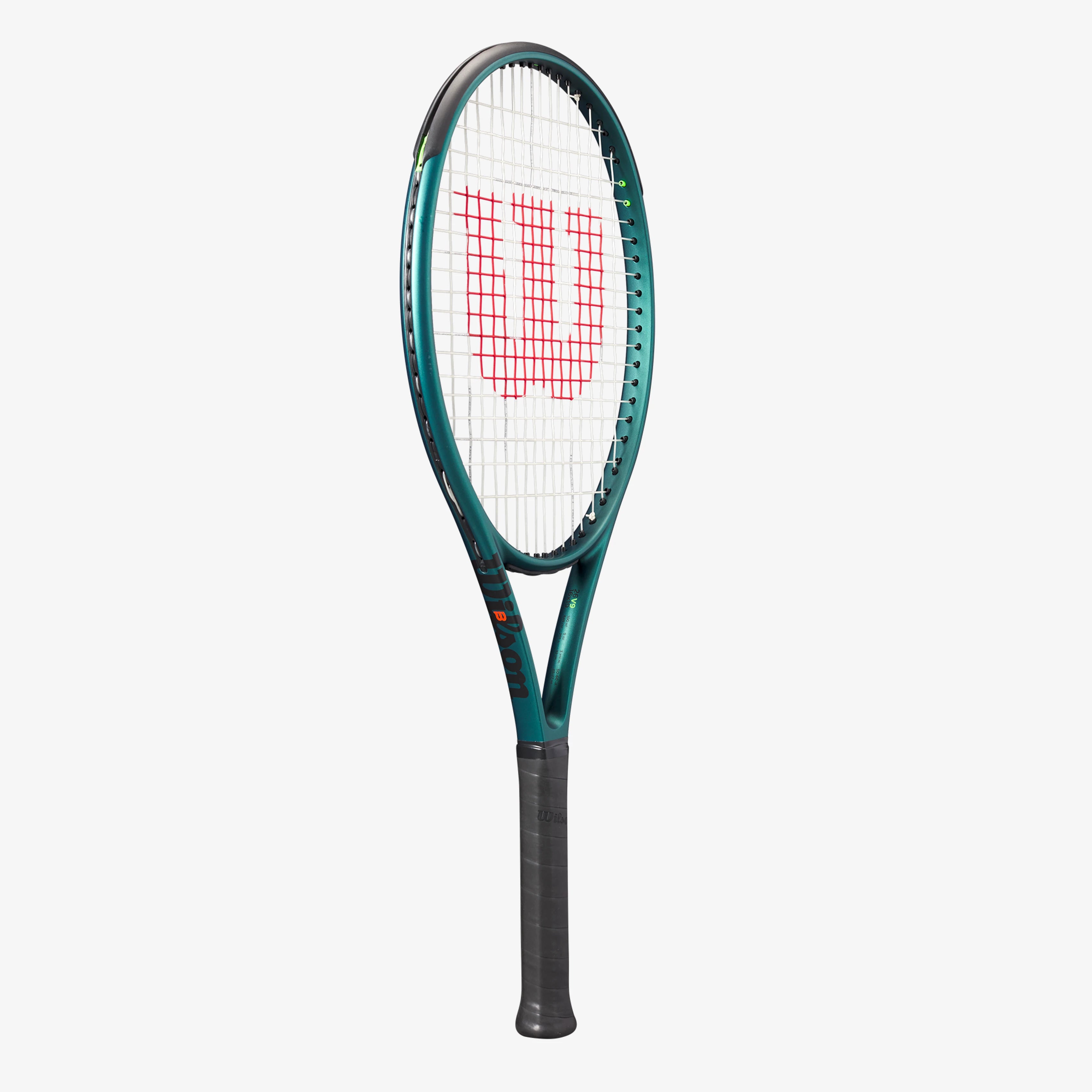 Wilson Blade 26 v9 Junior Tennis Racket - Lightweight Kids Tennis Racquet for Beginners & Youth Players | Perfect for Training, Practice & Junior Tournaments