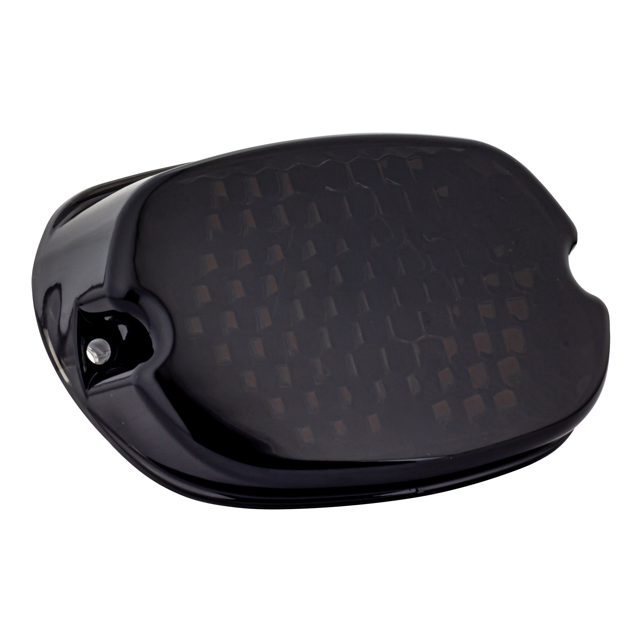 Eagle Lights Low Profile Flashing LED Brake Light with Built-In Sequential Turn Signal Kit for Harley Davidson Motorcycles - Enhanced Safety & Visibility for Night Riding & Group Tours