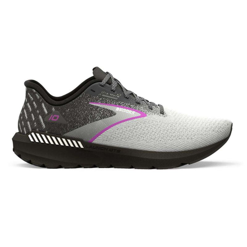Brooks Launch GTS 10 Women's Running Shoes - Lightweight Support for Daily Training & Jogging - Perfect for Road Running, Gym Workouts & Fitness Enthusiasts