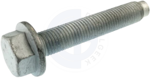 EA288 TDI Engine Motor Mount Bolt M12x70 (N10552404) - Replacement Part for VW Audi TDI Diesel Vehicles - Perfect for Engine Repair & Maintenance