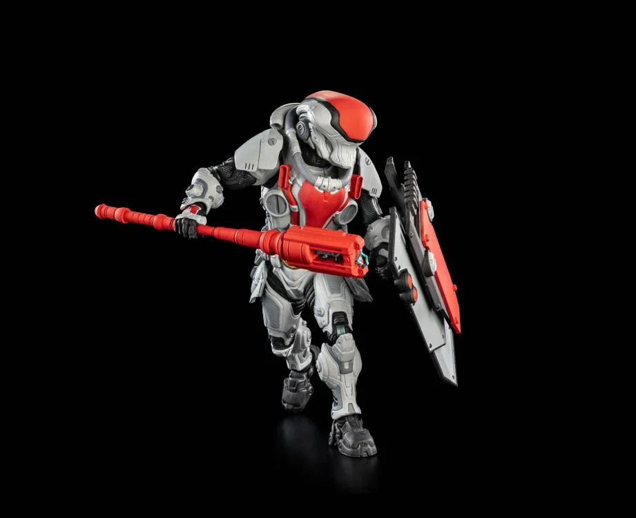 Cosmic Legions: T.U.5.C.C. Phantom Trooper Action Figure - Limited Retailer Appreciation Edition 2025 (Preorder) | Collectible Military-Themed Toy for Display & Battle Scenes