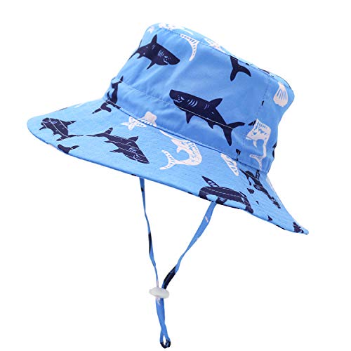 Blue White Shark