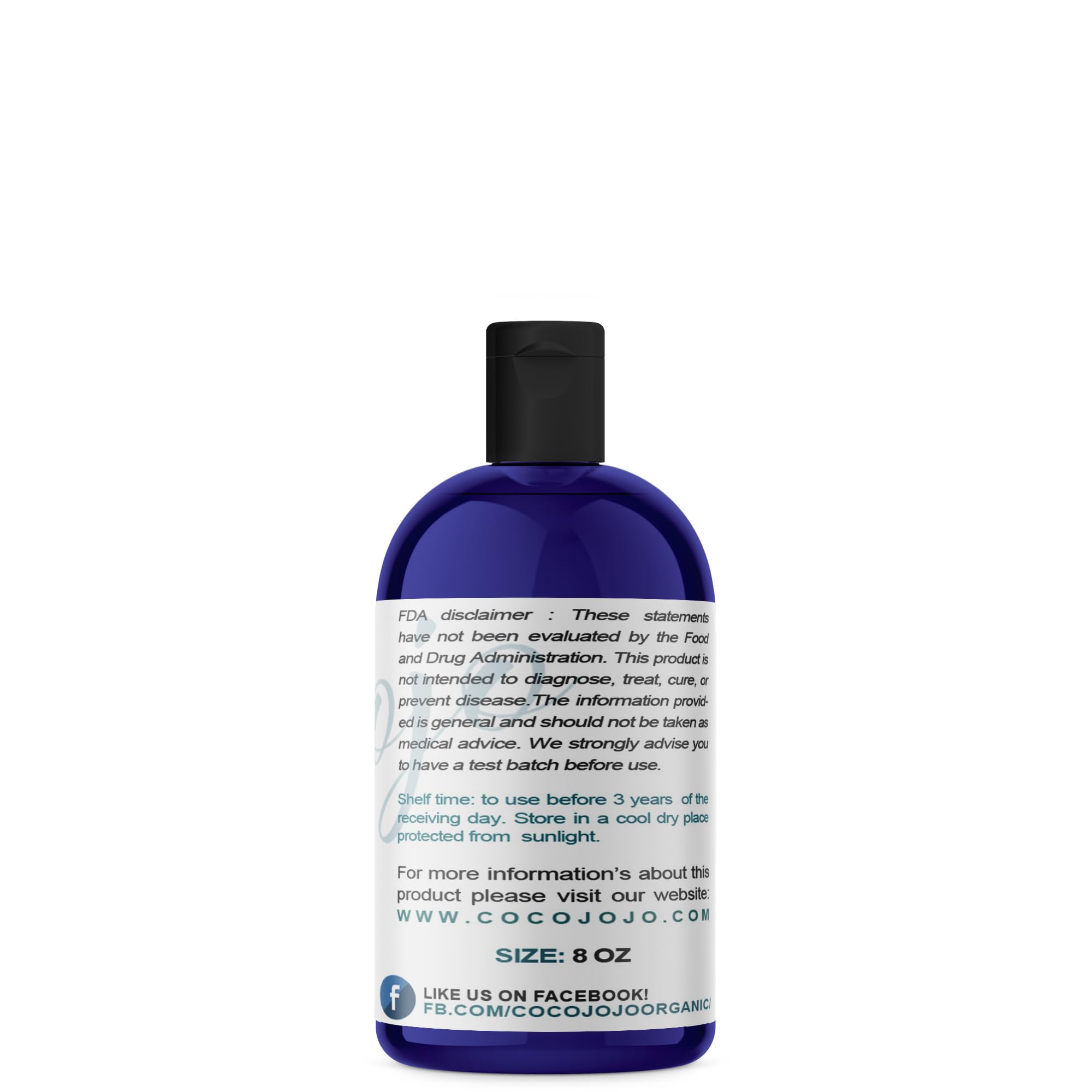 Pure Unrefined Cold Pressed Tamanu Oil 8 oz - 100% Natural Vegan Non-GMO Carrier Oil for Hair, Skin, Face, Body & Nails - Deep Moisturizing & Nourishing Treatment for Dry Skin, Acne Scars & Cuticle Care - Perfect for DIY Beauty & Aromatherapy