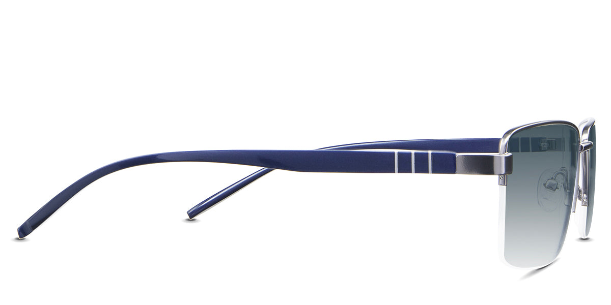 Elm Men's Prescription Sunglasses - UV Protection, Polarized Lenses for Driving, Fishing & Outdoor Activities