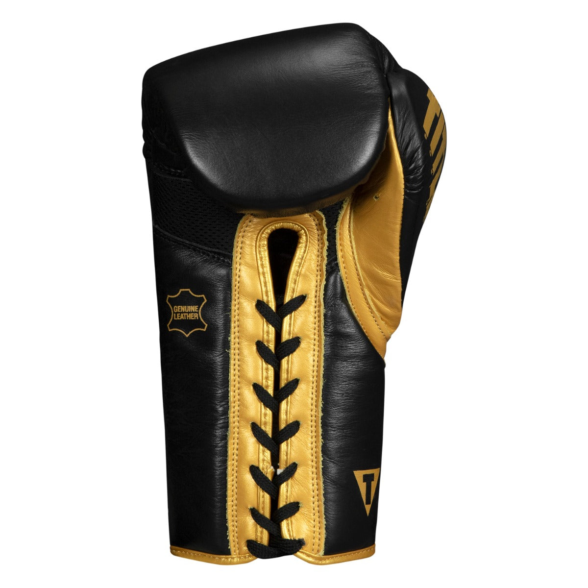 Roberto Duran Professional Leather Boxing Gloves for Men - Premium Sparring Training Gloves for Boxing, MMA, Kickboxing - Ideal for Gym Workouts, Heavy Bag Training & Martial Arts Practice
