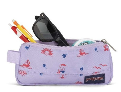 Premium Basic Accessory Pouch - Small Travel Organizer for Jewelry, Cables & Essentials | Perfect for Home, Office & Travel Use