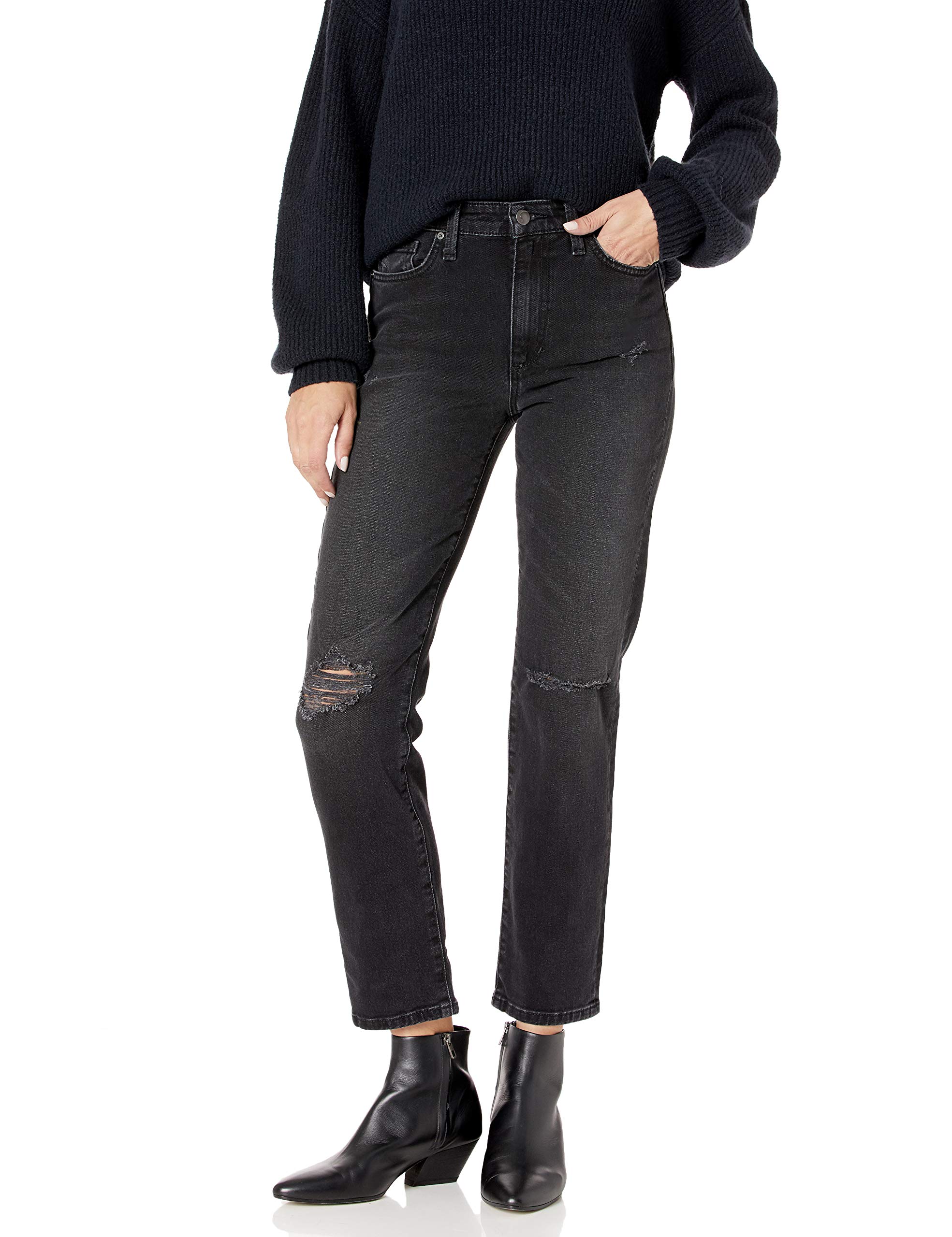 Joe's Jeans Women's The Milla High-Rise Skinny Jeans - Slim Fit Stretch Denim Pants for Everyday Wear, Work & Night Out