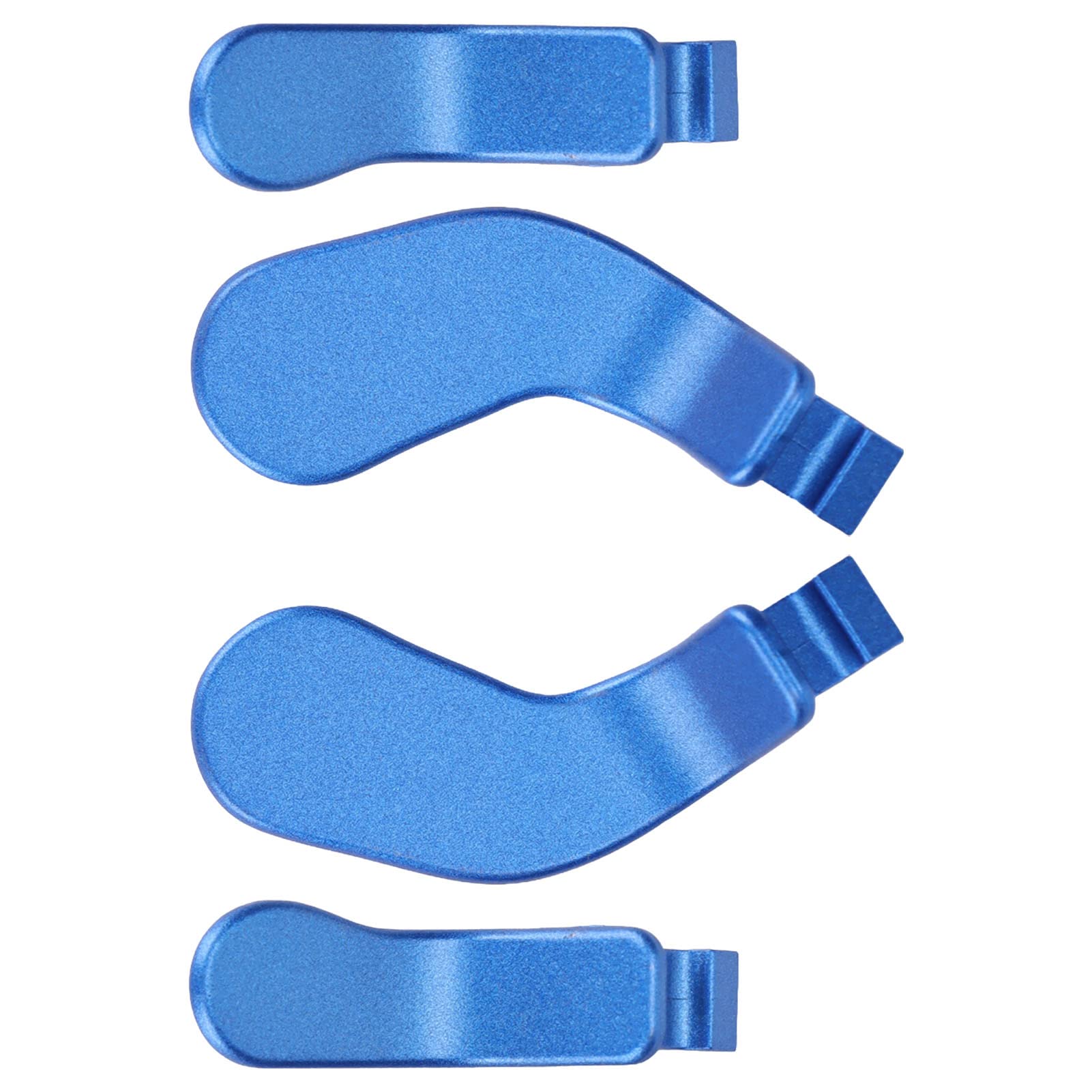 4-Piece Metal Paddle Controller for Xbox Elite Series 2 - Gaming Accessories Replacement Parts