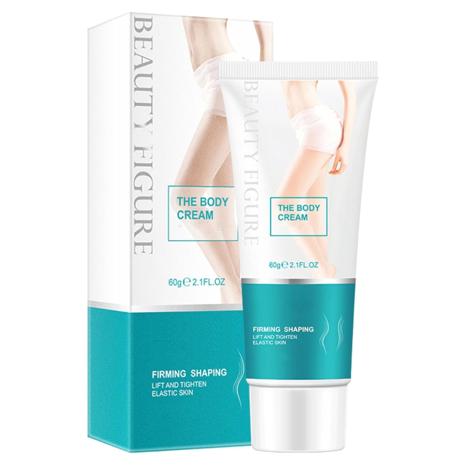 Multi-Effect Body Massage Cream for Skin Tightening & Firming | Anti-Cellulite Moisturizing Lotion | Beauty & Figure Enhancement | Perfect for Post-Workout Recovery & Spa Treatments