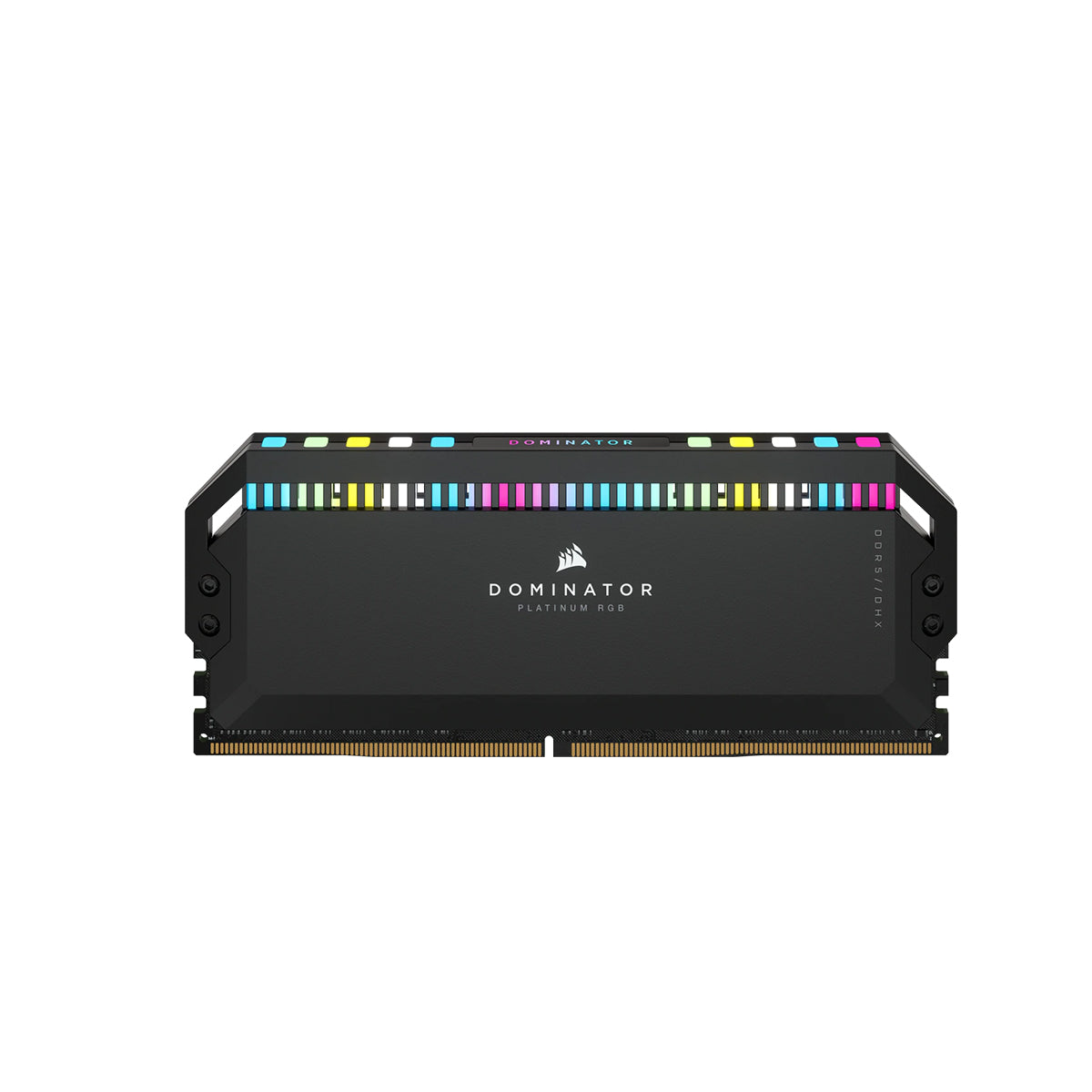 Corsair Dominator Platinum RGB 32GB (2x16GB) DDR5 5600MHz C36 Gaming Memory Kit - High-Performance RAM for PC Builds, Gaming, and Content Creation