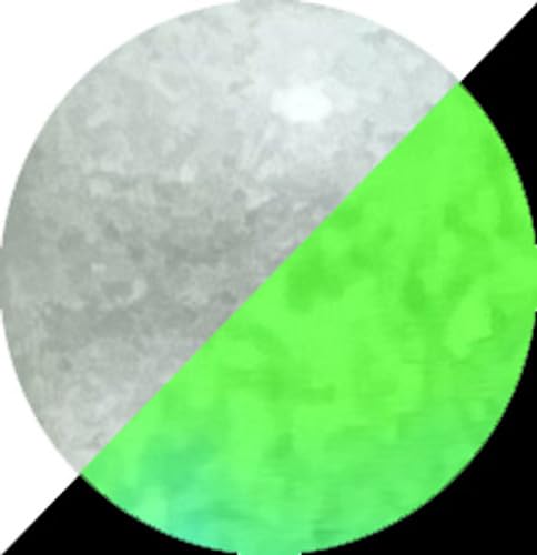 Circle B Tackle Powder Paint / Super Glow White