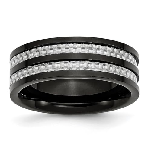 Titanium / 8mm