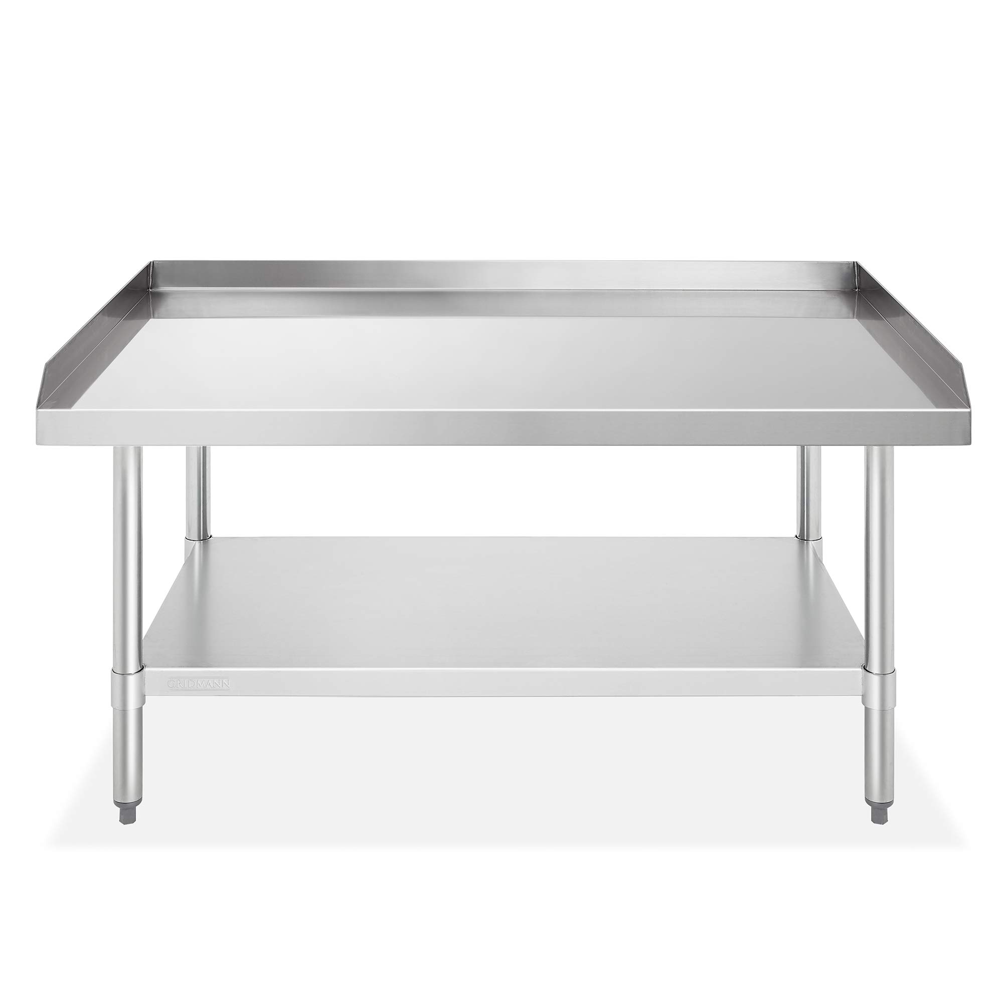 GRIDMANN NSF Certified 16-Gauge Stainless Steel 48
