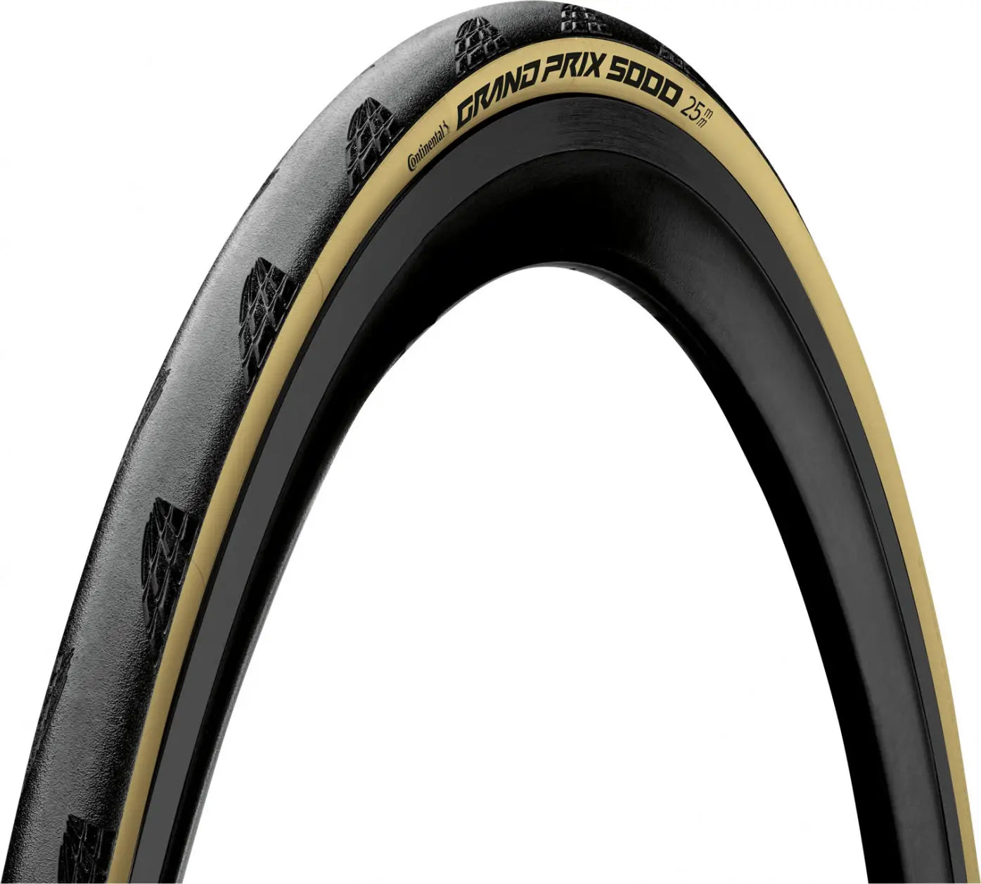 Continental Grand Prix GP5000 Folding Bike Tire - High-Performance Road Cycling Tire for Racing & Training | Perfect for Road Bikes, Triathlons & Endurance Rides