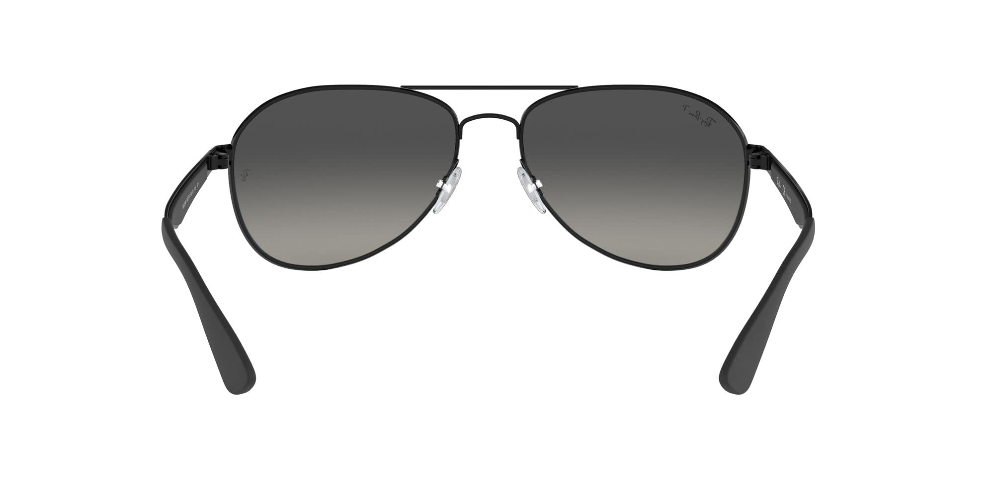 Ray-Ban RB3549 Aviator Sunglasses - Polarized UV Protection Classic Metal Frame for Men & Women | Perfect for Driving, Travel & Outdoor Activities