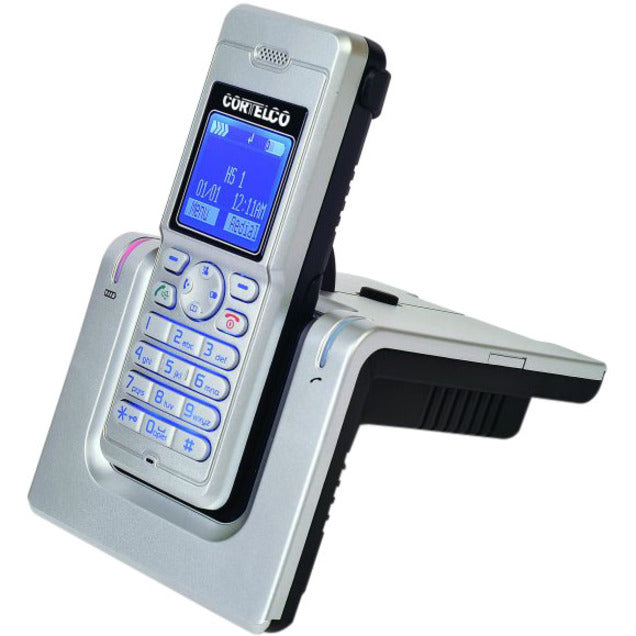 250000 VBA NDL Black Office Desk Phone - ITT 2500NDL BK for Business & Home Workspaces