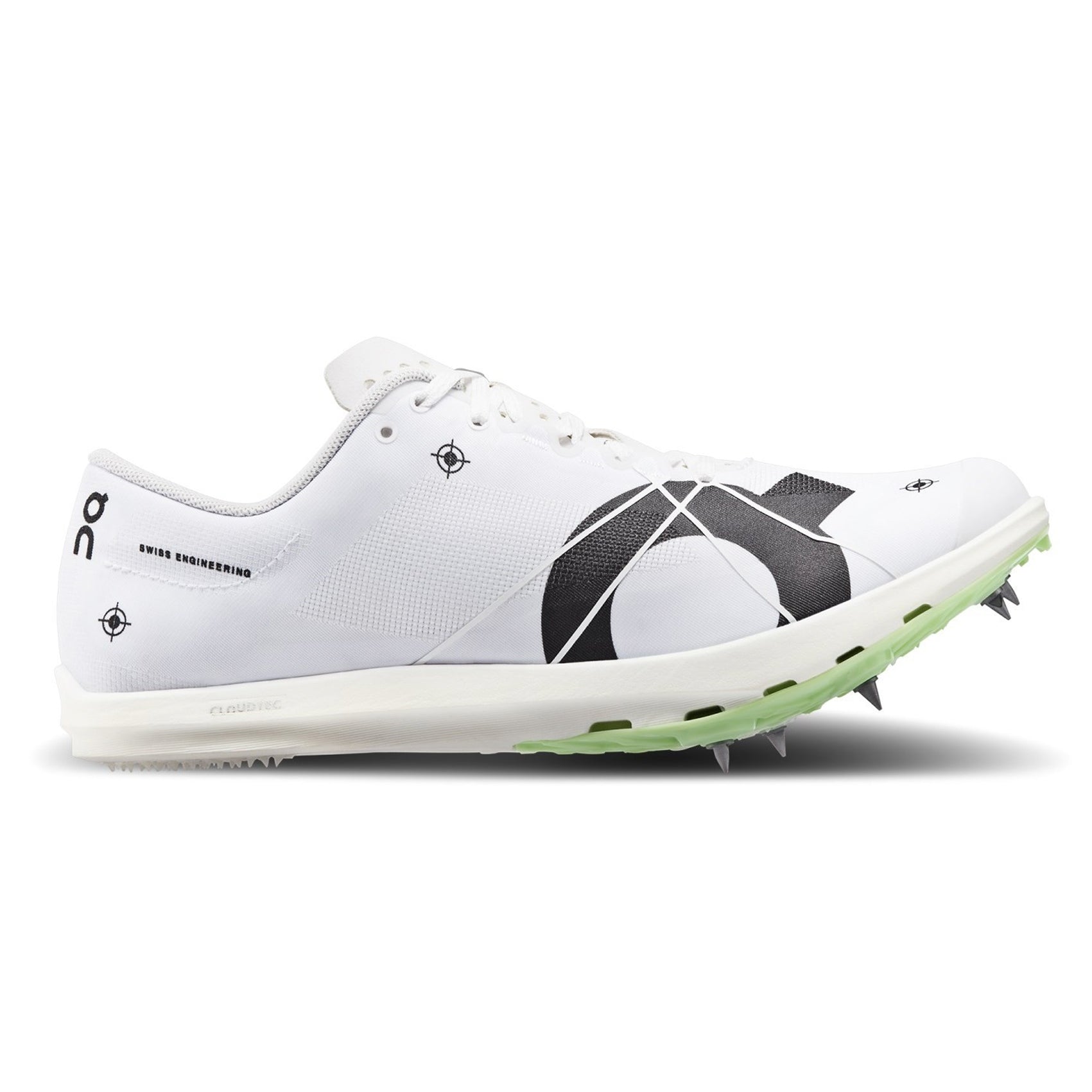 Women's On Running Cloudspike 1500m Trail Running Shoes - Lightweight & Waterproof for Hiking, Trail Running & Outdoor Adventures