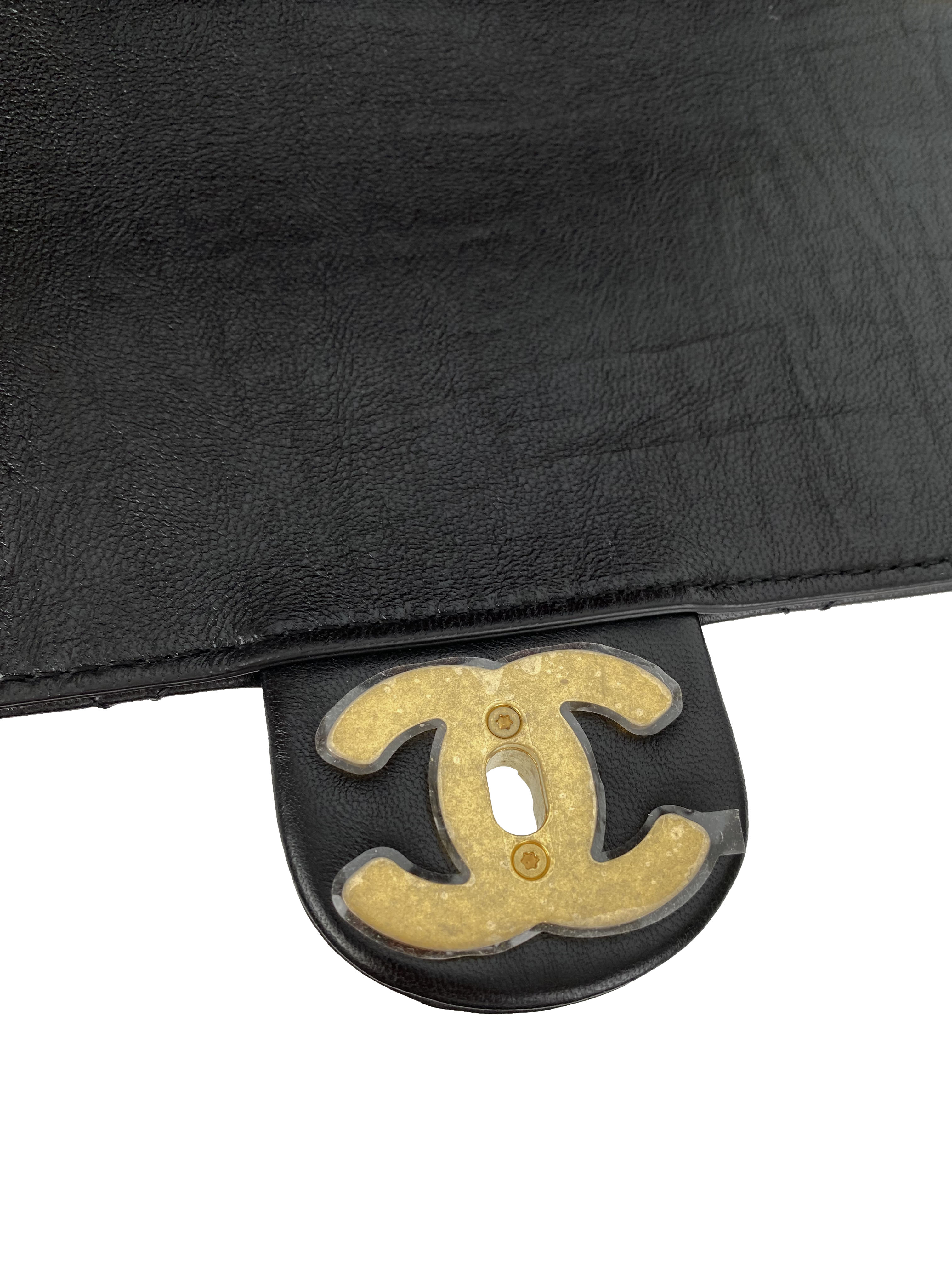 Authentic Chanel Mini Black 19 Bag - Luxury Crossbody Flap Bag for Women | Perfect for Evening Parties, Date Nights & Special Occasions