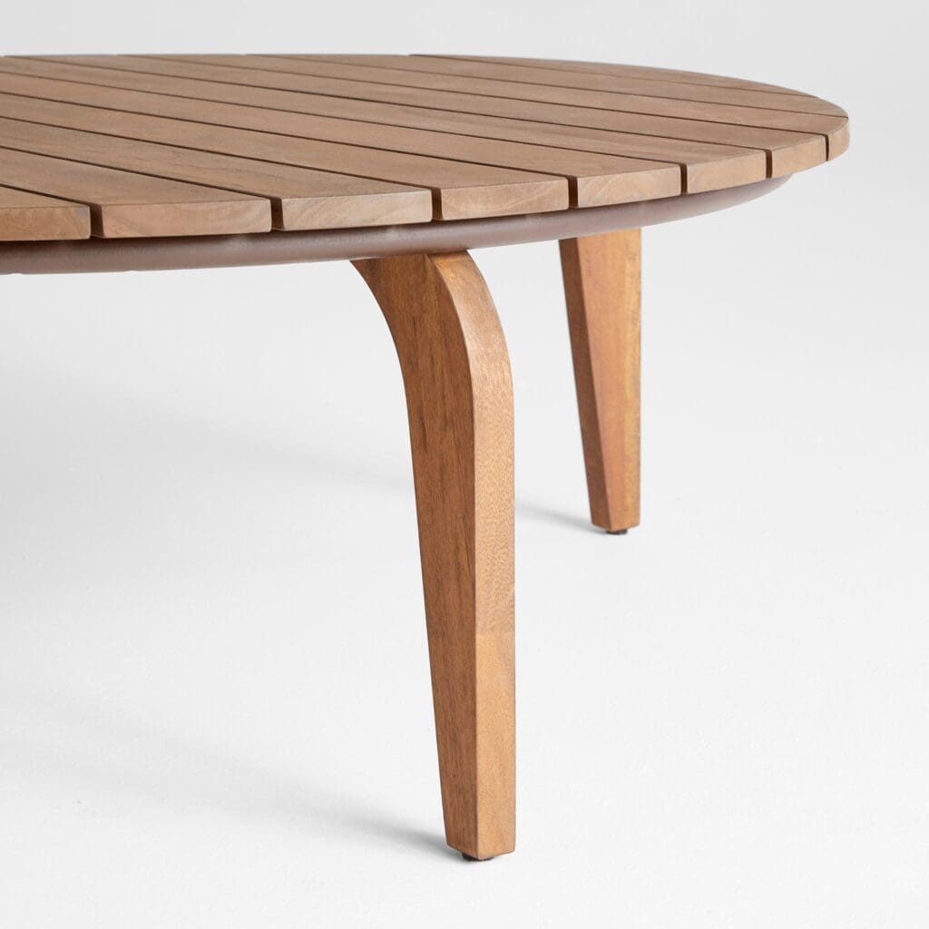 Cyan Design 11737 Pierre Coffee Table - Brown Wooden Coffee Table for Living Room, Modern Center Table for Home Decor & Lounge