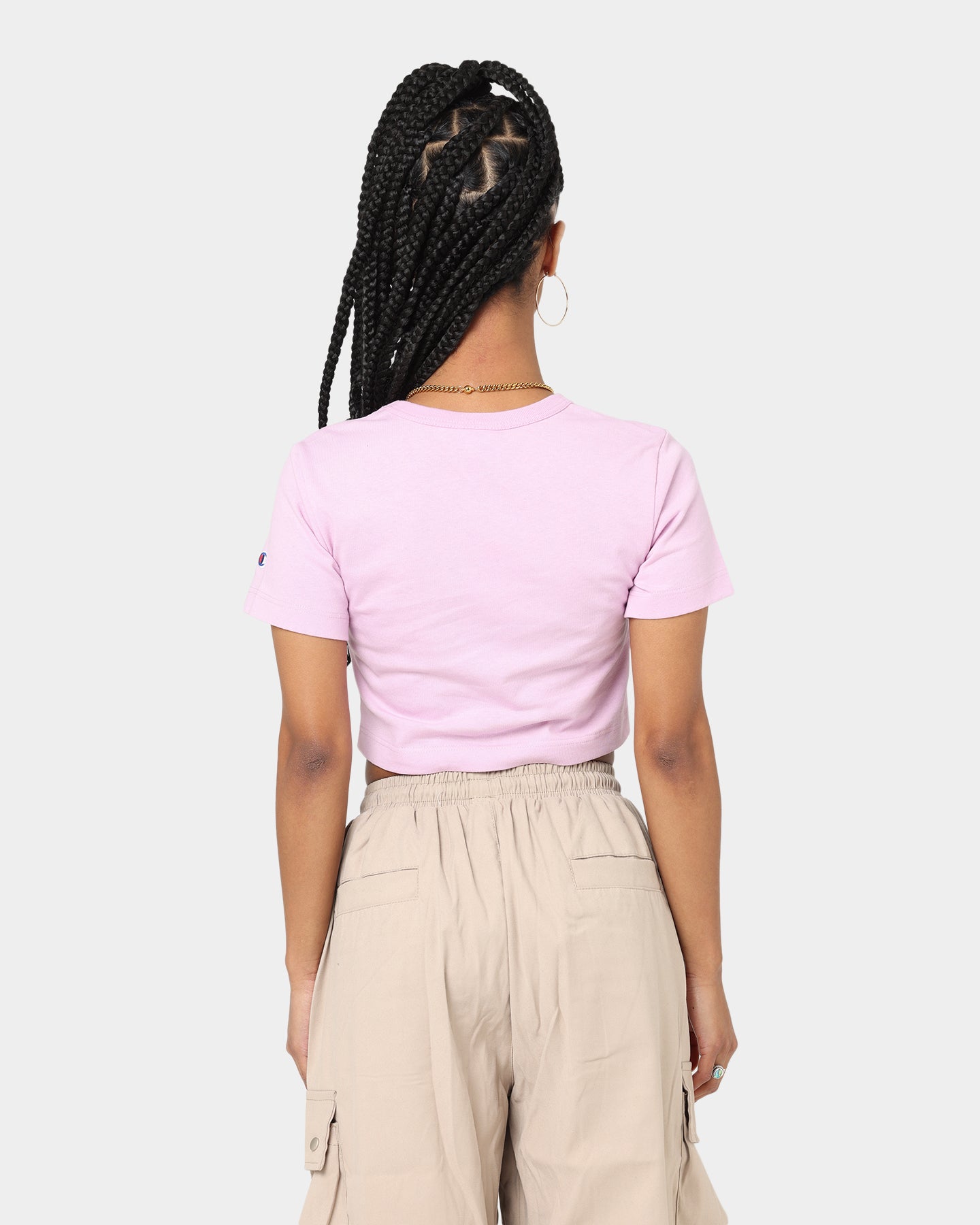 Adidas Women's HT Nineties Vintage Pink Reverie T-Shirt | 90s Retro Cotton Tee for Casual Wear & Street Style Outfits