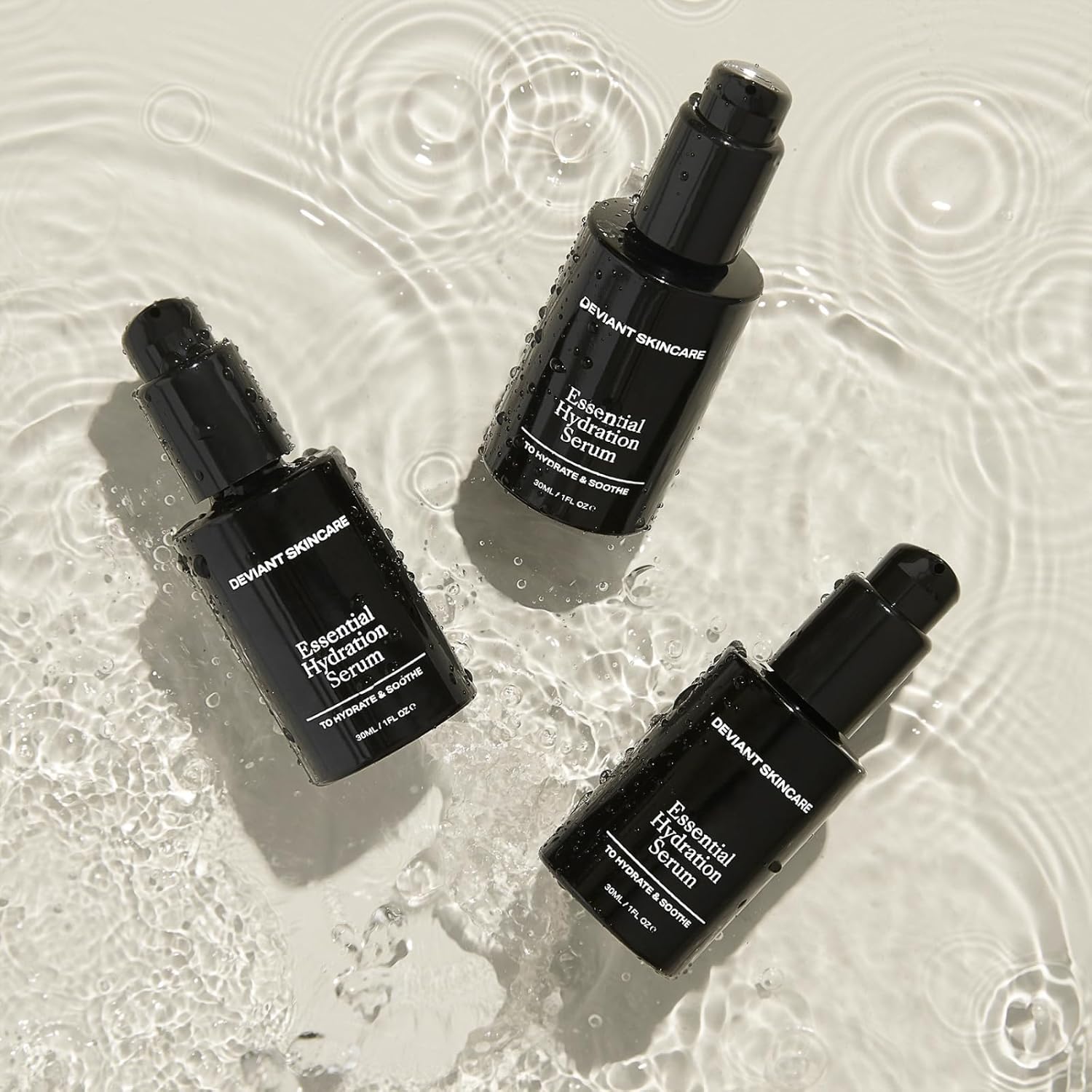 Best Hydrating Facial Serum with Marula Oil & Oat Ceramides - Deep Moisture, Skin Barrier Repair & Plumping Effect for Dewy Youthful Glow (1oz) | Day & Night Skincare Routine, Perfect for Dry & Sensitive Skin
