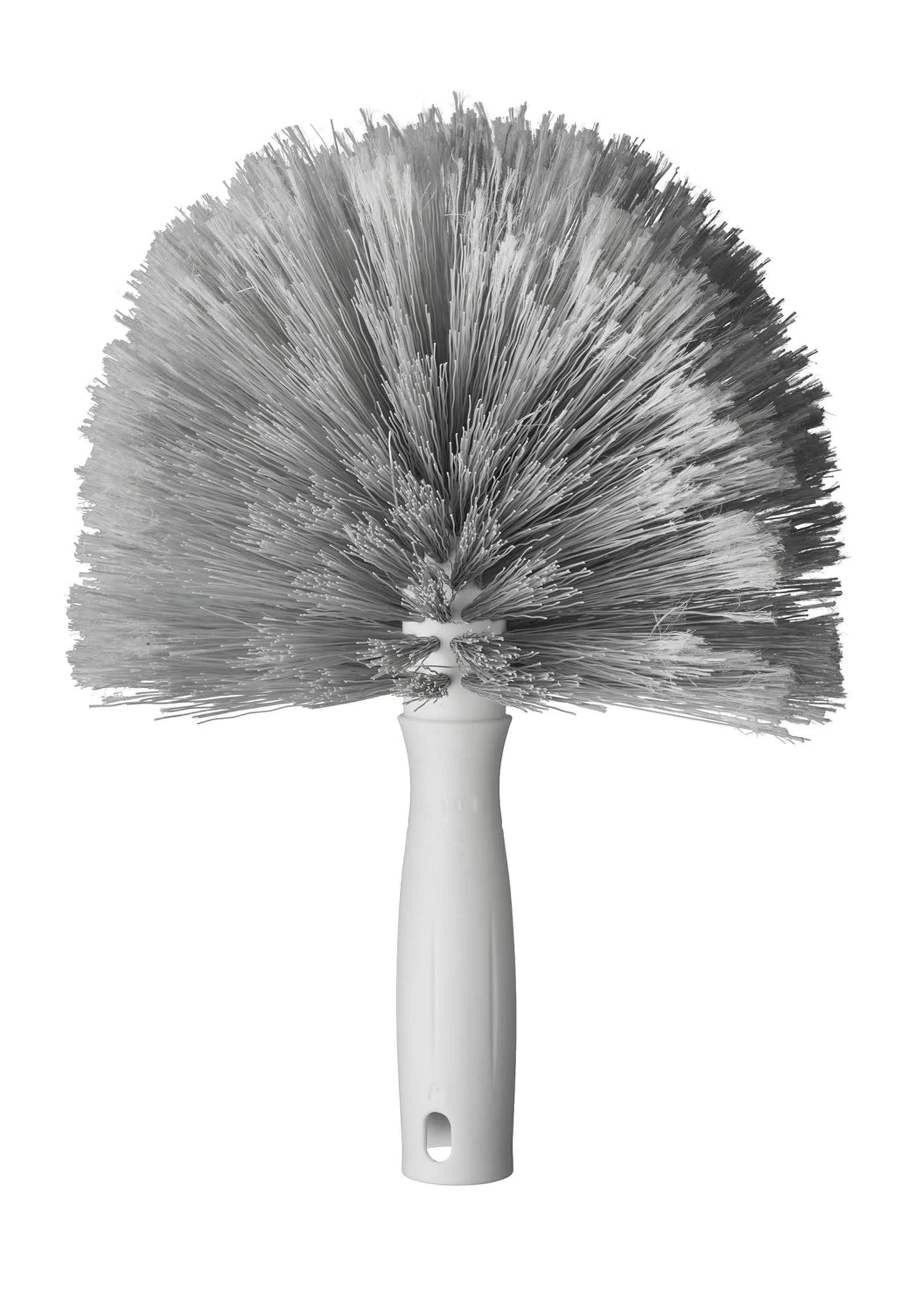 Unger Cobweb Duster - Premium Poly Fiber Cleaning Tool for Ceilings, Corners & Hard-to-Reach Areas - Perfect for Home, Office & Outdoor Use (1-Pack)