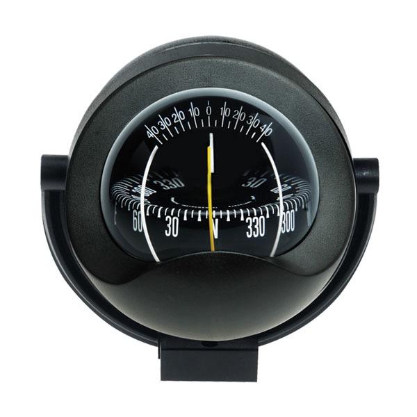 Autonautic 85mm C8 Compass with Multi-Directional Bracket Mount - Perfect for Marine Navigation, Off-Road Adventures & Outdoor Exploration